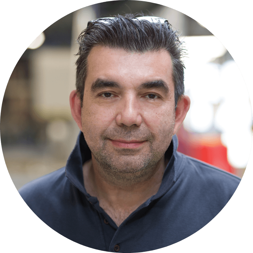 David Latif - Weber