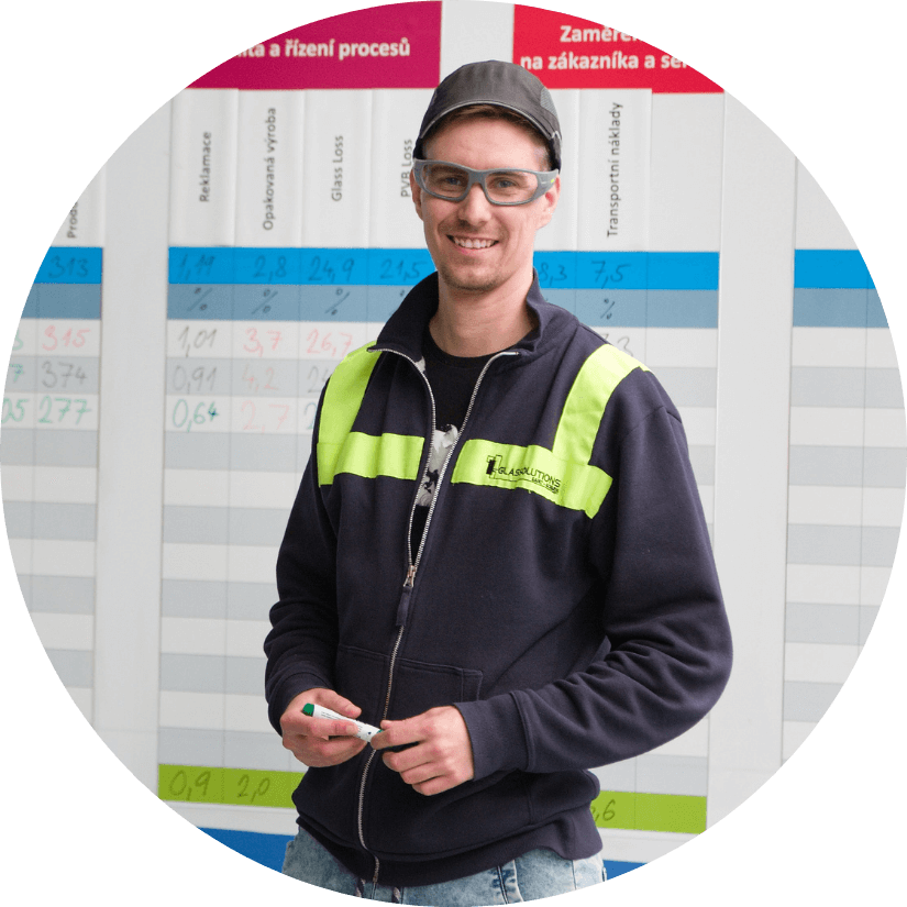 Jan Pokorný - Glassolutions