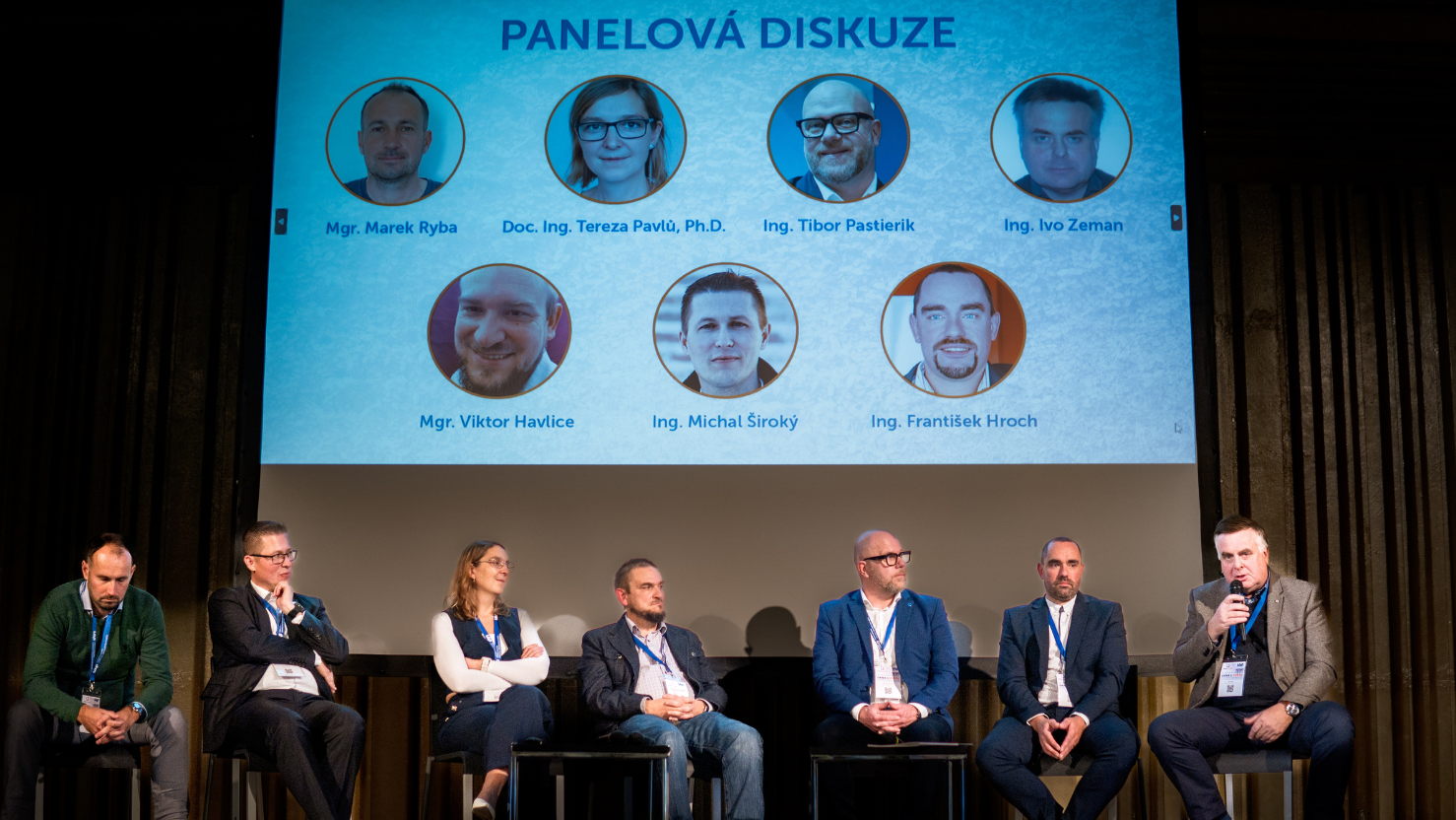 Saint-Gobain Glass hlavním partnerem ČKLOP Konference