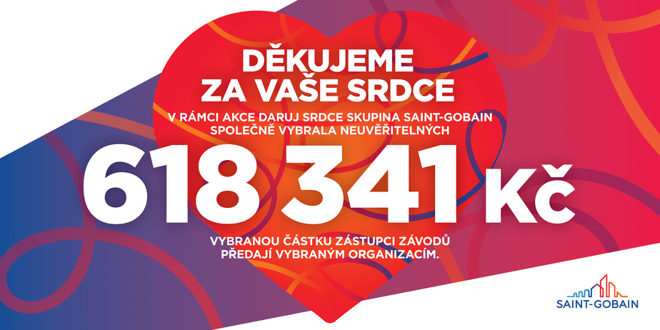 Daruj srdce 2024