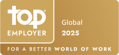 Top Employer Global 2025