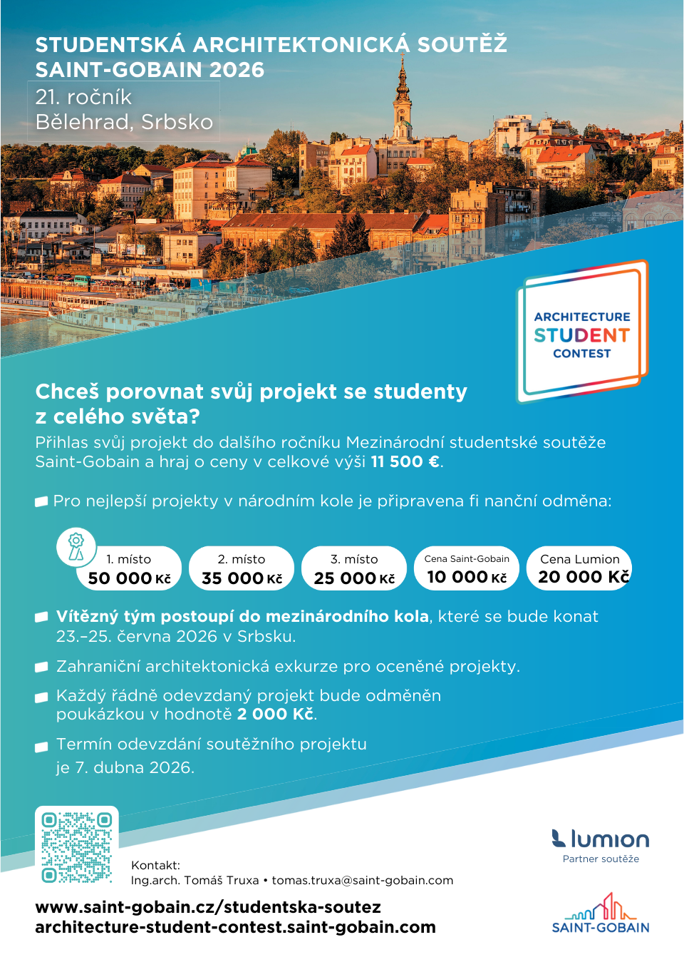 Studentská soutěž
