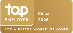 Top Employer Global 2026