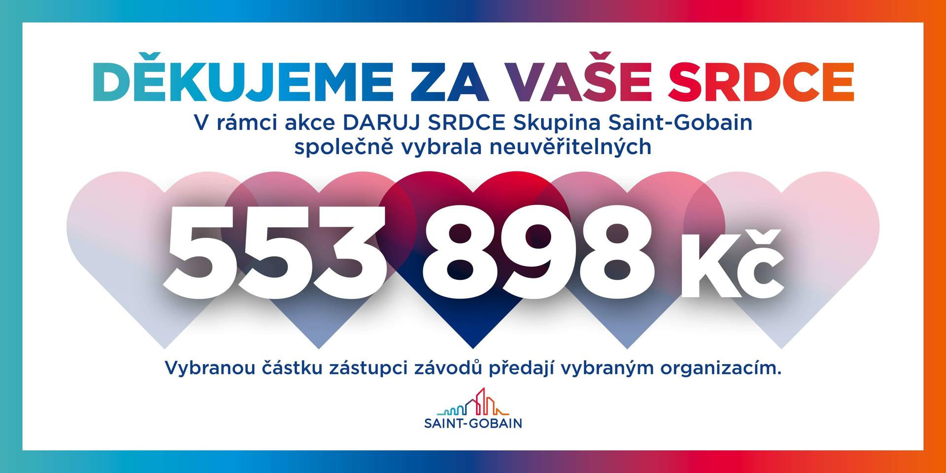 Daruj srdce 2023