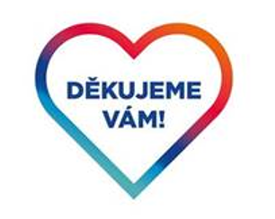 Děkujeme Vám!