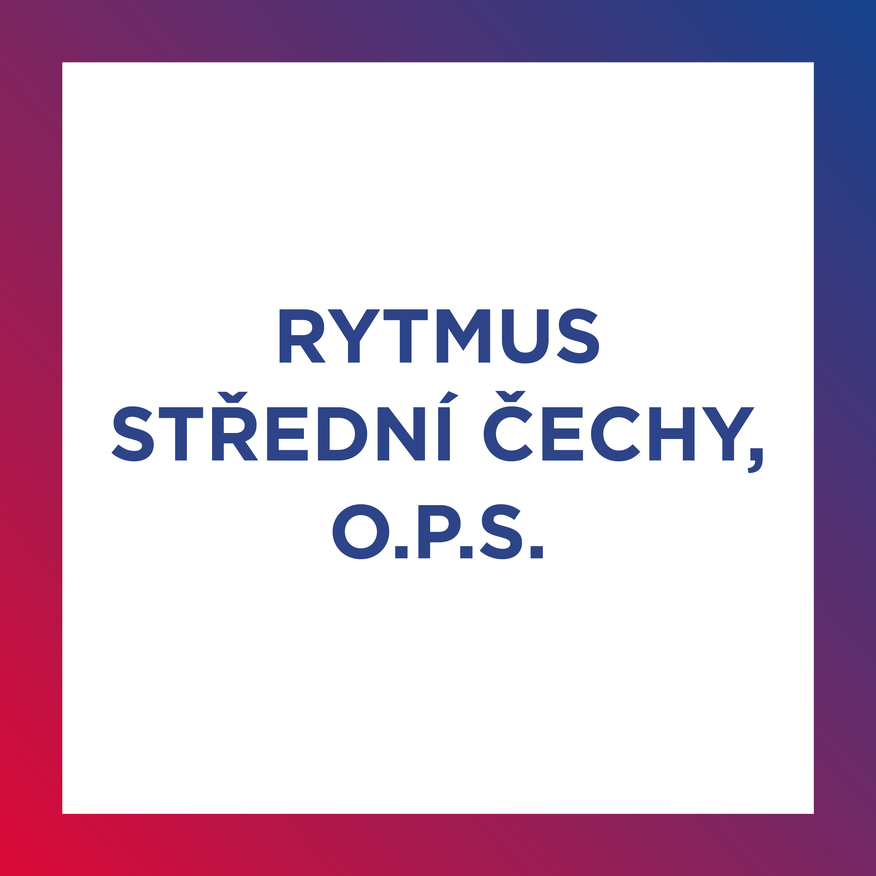 Rytmus Střední Čechy