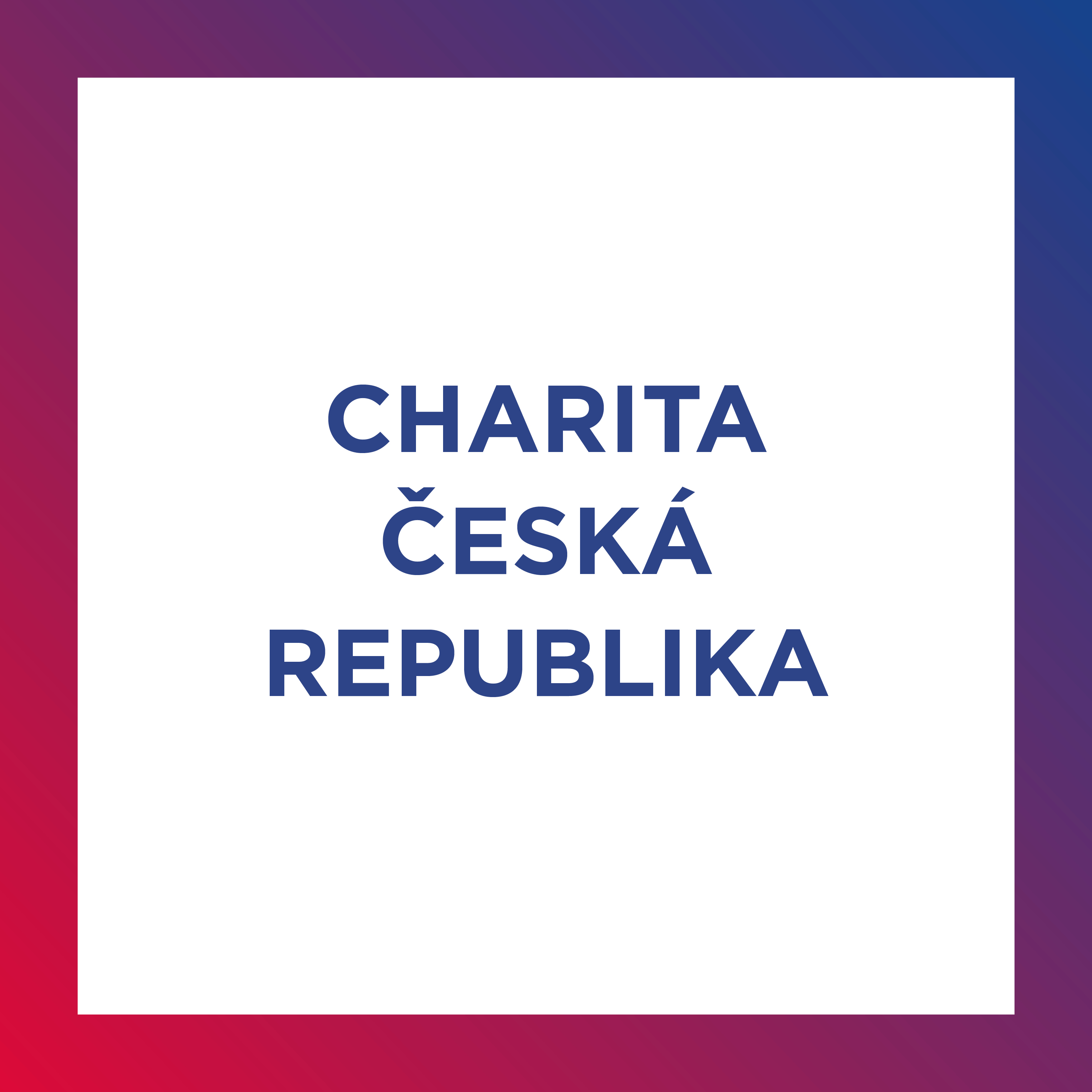 Charita Česká republika