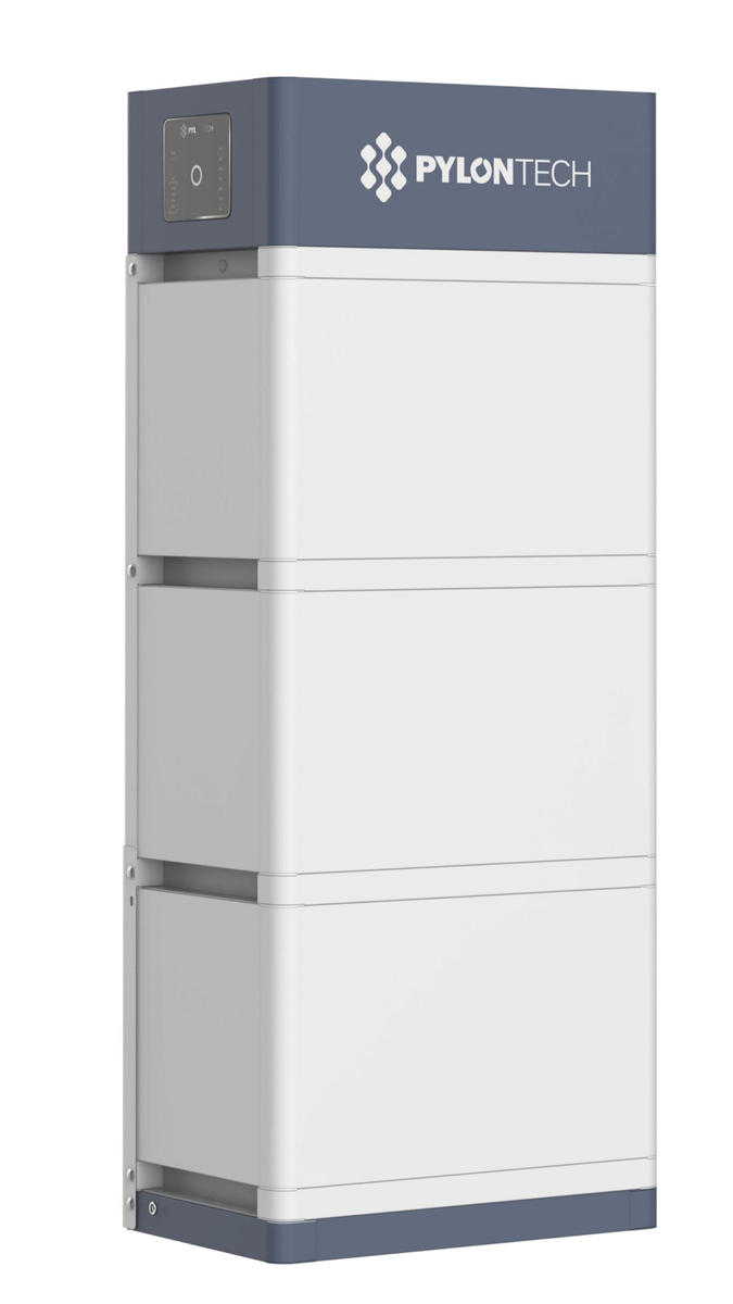 stohovatelné bateriové moduly Pylontech
