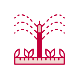 Zavlažování