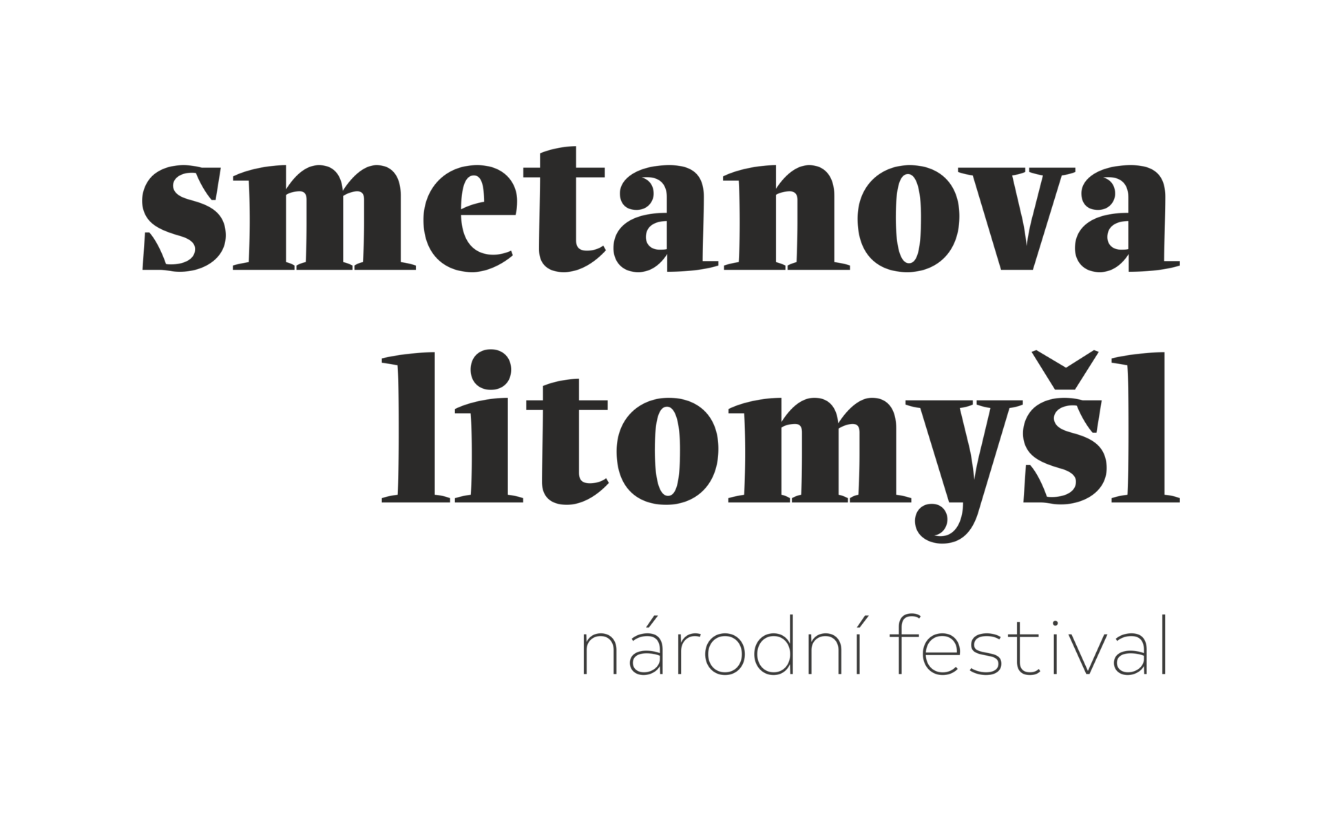 Smetanova Litomyšl národní festival