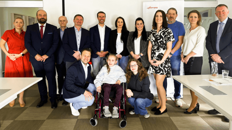ADFORS GRANT všichni