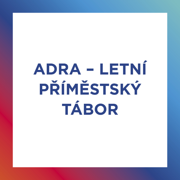Adra letní tábor