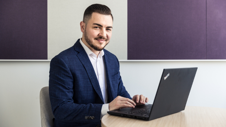 David Horecký - Ecophon