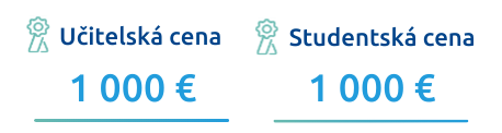 Speciální ceny - mezinárodní kolo