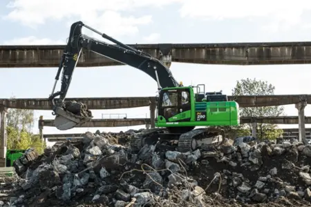 Recyklace ve stavebnictví