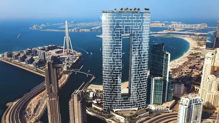 Reference: Address Residences Beach Resort, Dubai 2