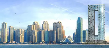 Reference: Address Residences Beach Resort, Dubai 2 Reference: Address Residences Beach Resort, Dubai 2