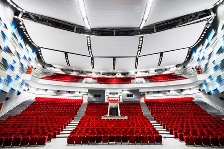 Reference: Concert Hall in Penza