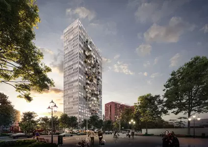 Reference: Downtown One Albania