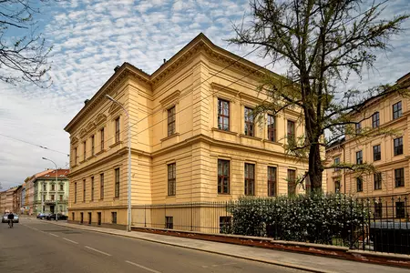 Reference: Filozofická fakulta Masarykovy Univerzity, Brno