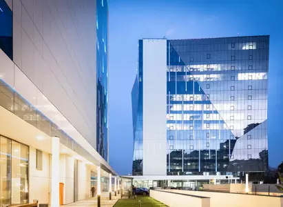 Reference: Globalworth Tower, Bukurešť, Rumunsko