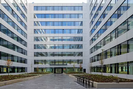 Reference: Harfa Business Center, Praha 3