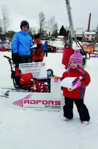 Adfors podporuje mládež