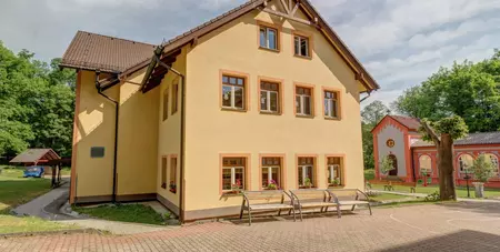 Lochovice - azylový dům