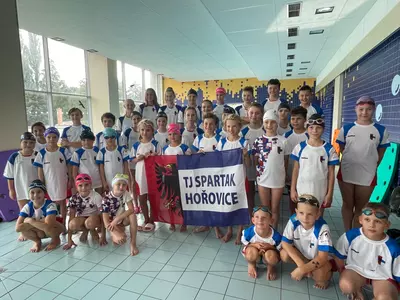 Sekurit: partner Hořovice - plavání