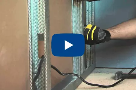Videonávody: Jak vést elektroinstalace v sádrokartonové konstrukci?