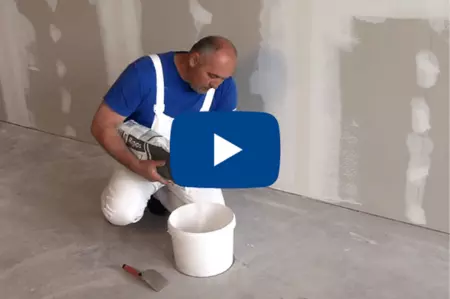 Videonávody: Tmelení sádrokartonu bez broušení