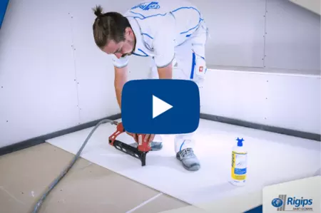 Videonávod: Jak na suché podlahy
