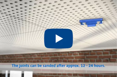 Videonávod: Jak na tmelené spáry u desek Rigiton