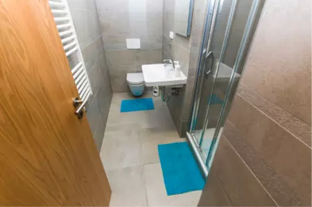 Rekonstrukce koupelny