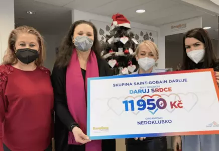 Daruj srdce 2021