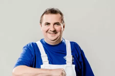 Miloš Srch - demonstrátor