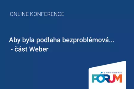 Saint-Gobain Fórum 2017: Weber