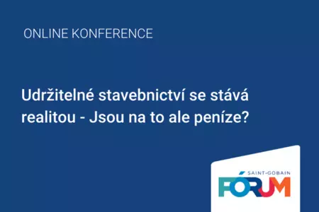 Udržitelné stavebnictví se stává realitou - Jsou na to ale peníze?
