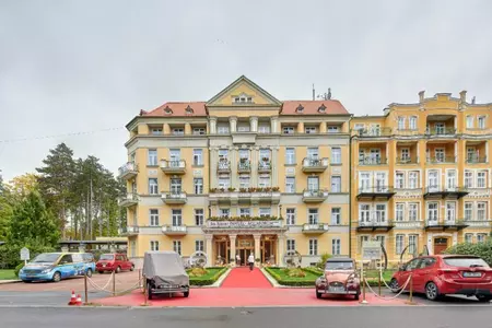 Reference: Hotel Pawlik - exteriér