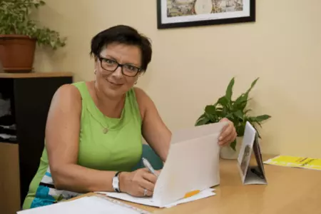 PAVLÍNA SOBOTÍKOVÁ