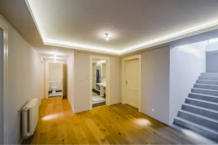 Jak vytvořit světelnou rampu ze sádrokartonu