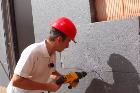 Vylepšený izolant ISOVER EPS GREYWALL PLUS
