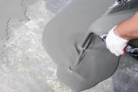 Jak na podlahu v kotci pro psy