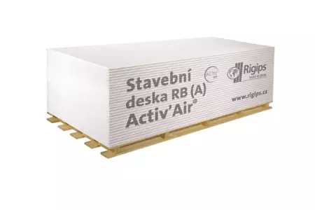 Technologie AA - Rigips