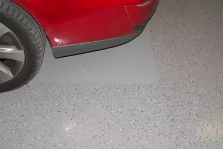 Epoxidová podlaha v garáži