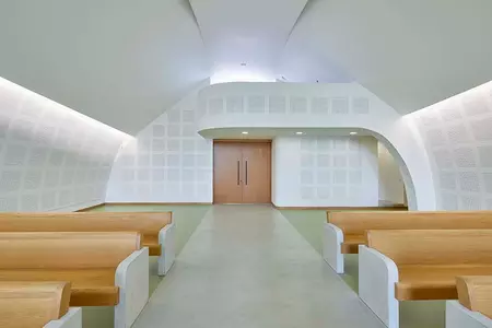 Reference: Smuteční síň v Břeclavi