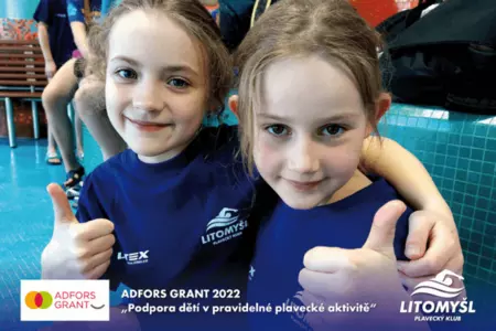 Projekty Adfots Grant 2022