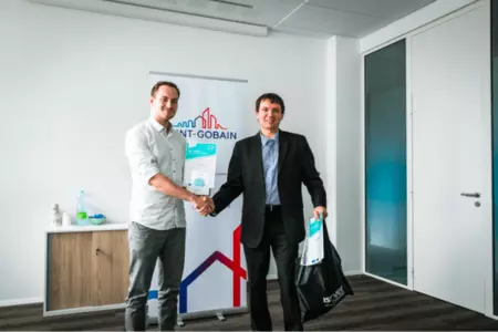 Studentská soutěž - Saint-Gobain