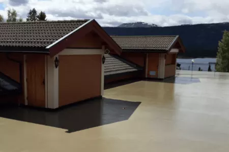 Jakou samonivelační hmotu použít do exteriéru?
