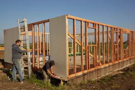 Jaké materiály zvolit na obvodový plášť dřevostavby?